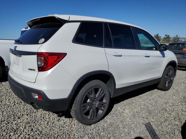 2021 Honda Passport Exl მანქანა იყიდება აუქციონზე, vin: 5FNYF8H53MB004826, აუქციონის ნომერი: 65494543
