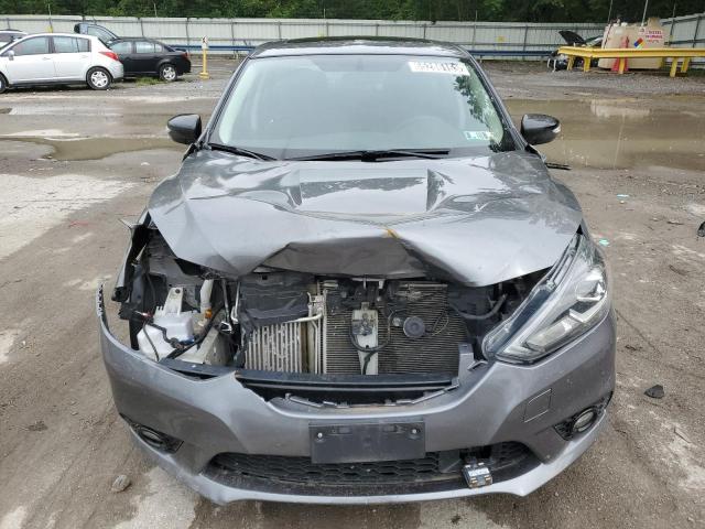 Продажа на аукционе авто 2018 Nissan Sentra Sr Turbo, vin: 3N1CB7AP1JY234895, номер лота: 65286153