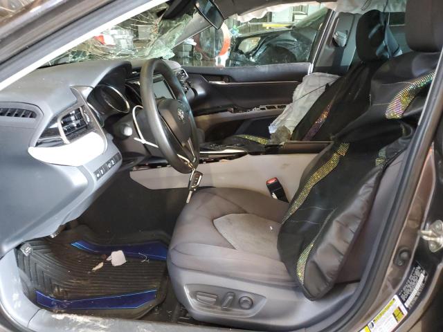 66256323 :رقم المزاد ، 4T1B11HK7KU248920 vin ، 2019 Toyota Camry L مزاد بيع