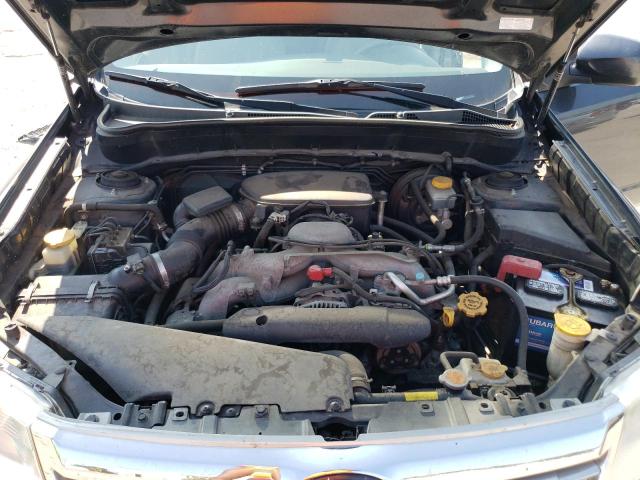 2009 Subaru Forester 2.5x Limited მანქანა იყიდება აუქციონზე, vin: JF2SH64679H743757, აუქციონის ნომერი: 65293053
