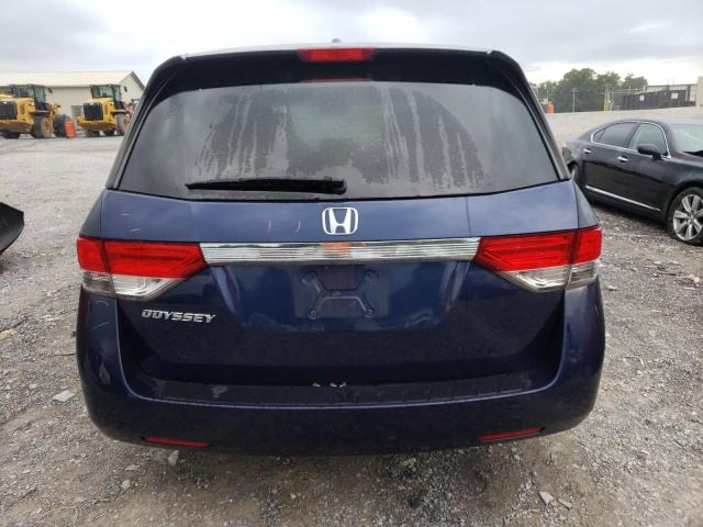 2014 Honda Odyssey Exl მანქანა იყიდება აუქციონზე, vin: 5FNRL5H64EB130392, აუქციონის ნომერი: 62993093