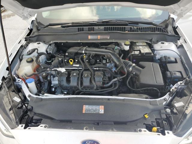 2020 Ford Fusion Titanium მანქანა იყიდება აუქციონზე, vin: 3FA6P0K93LR143844, აუქციონის ნომერი: 63090173