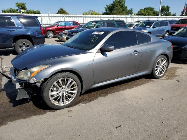 Aukcja sprzedaży 2011 Infiniti G37, vin: JN1CV6EL4BM260484, numer aukcji: 63055643
