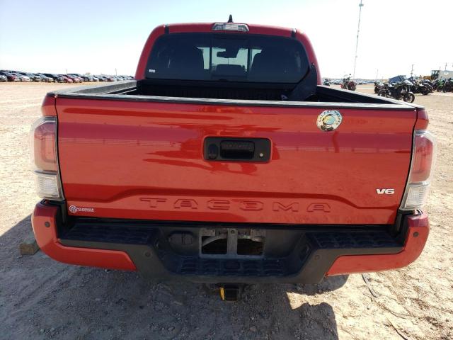 Auction sale of the 2021 Toyota Tacoma Double Cab, vin: 5TFCZ5AN7MX259124, lot number: 65662843
