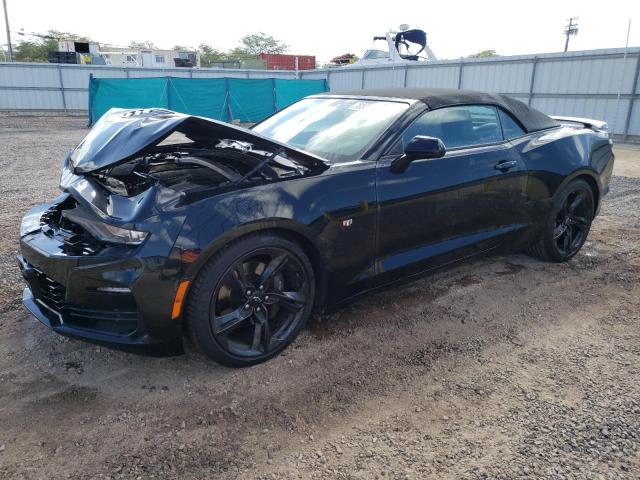 2020 Chevrolet Camaro Ss მანქანა იყიდება აუქციონზე, vin: 1G1FH3D71L0117157, აუქციონის ნომერი: 65063573