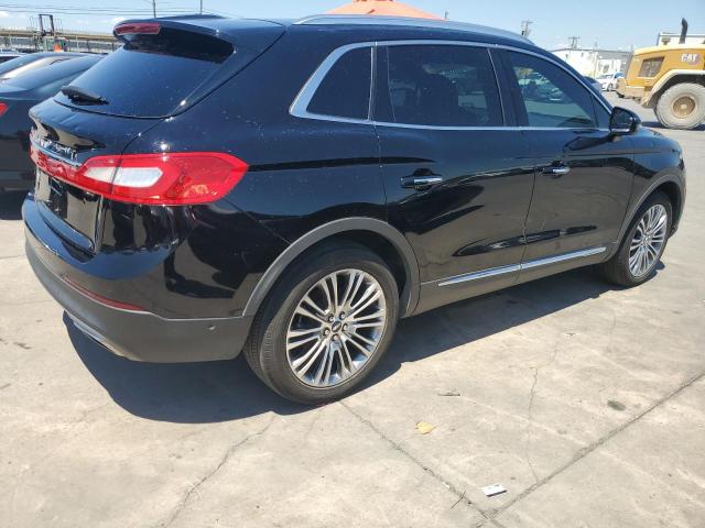 Продаж на аукціоні авто 2018 Lincoln Mkx Reserve, vin: 2LMPJ6LR2JBL30666, номер лоту: 62230843