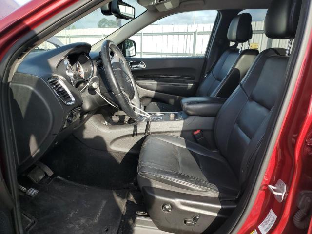 Aukcja sprzedaży 2013 Dodge Durango Crew, vin: 1C4RDJDG5DC674397, numer aukcji: 62487673