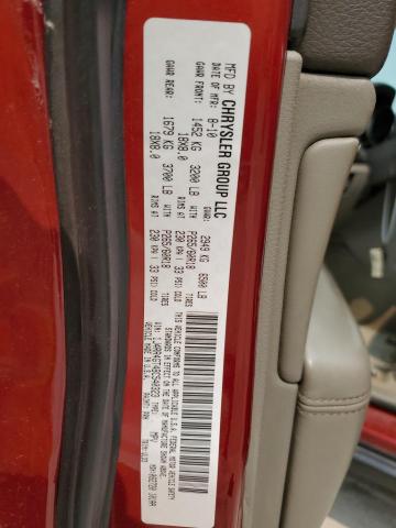 61828783 :رقم المزاد ، 1J4RR4GT4BC540323 vin ، 2011 Jeep Grand Cherokee Laredo مزاد بيع