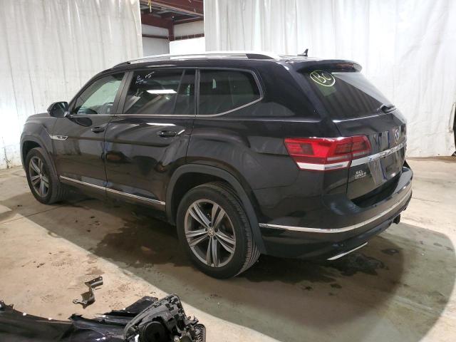 2020 Volkswagen Atlas Sel R-line მანქანა იყიდება აუქციონზე, vin: 1V2RR2CA7LC504317, აუქციონის ნომერი: 64684293