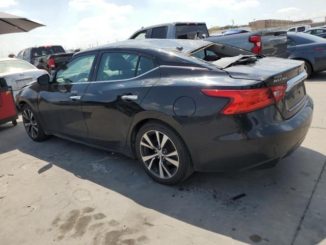 2017 Nissan Maxima 3.5s მანქანა იყიდება აუქციონზე, vin: 1N4AA6AP2HC381155, აუქციონის ნომერი: 66148933