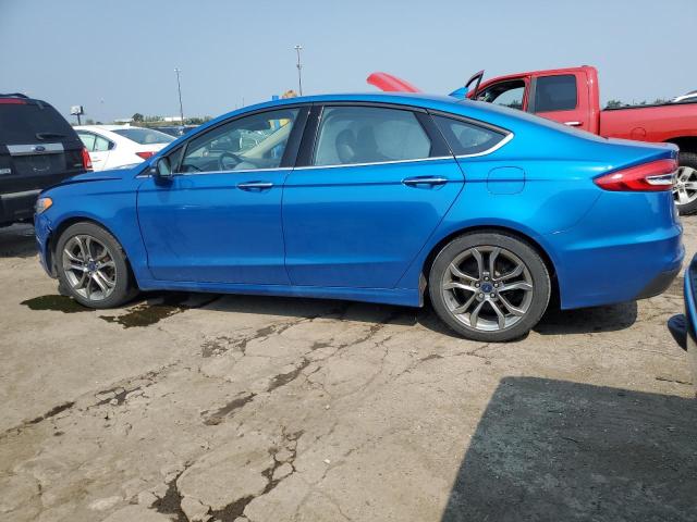Продажа на аукционе авто 2020 Ford Fusion Sel, vin: 3FA6P0CD0LR232533, номер лота: 64975223