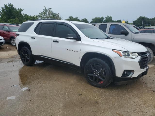 Продаж на аукціоні авто 2018 Chevrolet Traverse Premier, vin: 1GNEVJKW9JJ125161, номер лоту: 57987913