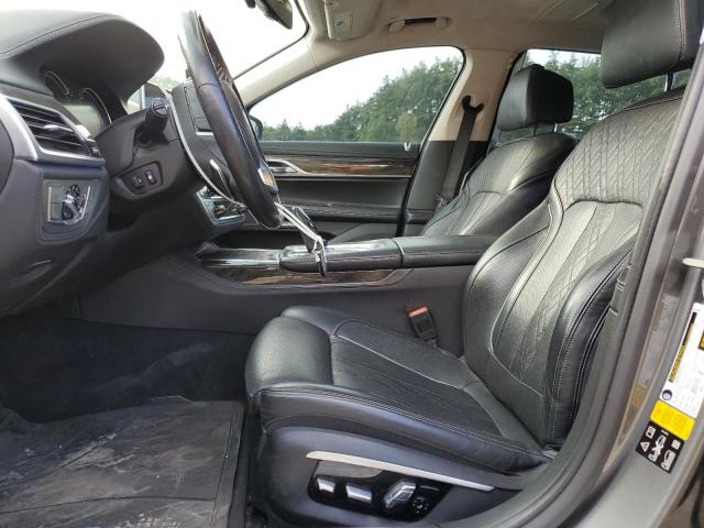 Aukcja sprzedaży 2016 Bmw 750 Xi, vin: WBA7F2C59GG416918, numer aukcji: 64720943