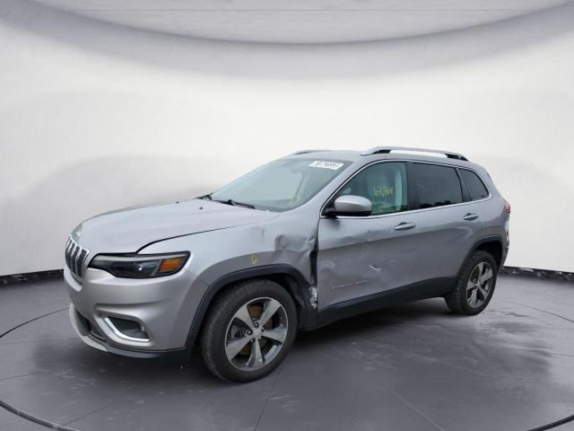 Продаж на аукціоні авто 2019 Jeep Cherokee Limited, vin: 1C4PJLDB5KD111793, номер лоту: 61862333