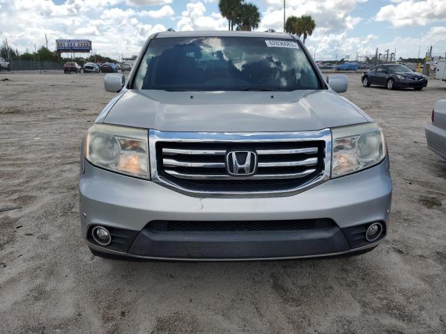 2015 Honda Pilot Touring მანქანა იყიდება აუქციონზე, vin: 5FNYF3H93FB001398, აუქციონის ნომერი: 62836083