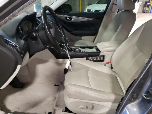 Продажа на аукционе авто 2015 Infiniti Q50 Base, vin: JN1BV7AR8FM423011, номер лота: 66093783