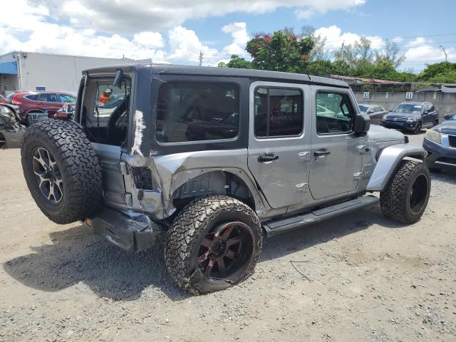64512013 :رقم المزاد ، 1C4HJXEN1MW653503 vin ، 2021 Jeep Wrangler Unlimited Sahara مزاد بيع