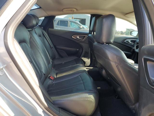 2015 Chrysler 200 Limited მანქანა იყიდება აუქციონზე, vin: 1C3CCCAB5FN666552, აუქციონის ნომერი: 63131083