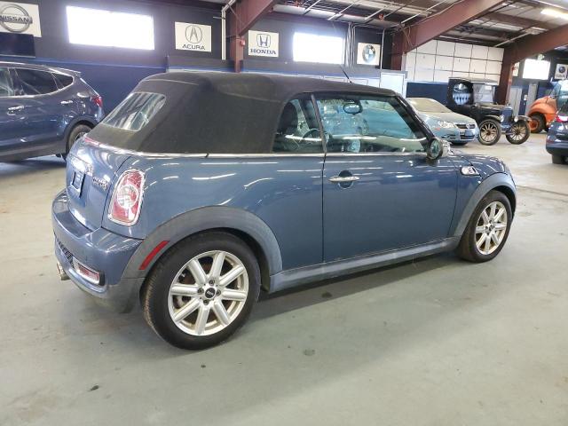 2011 Mini Cooper S მანქანა იყიდება აუქციონზე, vin: WMWZP3C50BTX83055, აუქციონის ნომერი: 62101943