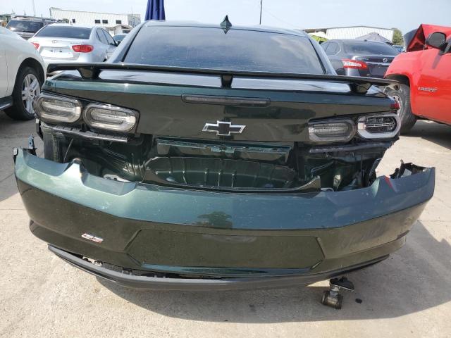 64947053 :رقم المزاد ، 1G1FF1R71L0130848 vin ، 2020 Chevrolet Camaro Lz مزاد بيع