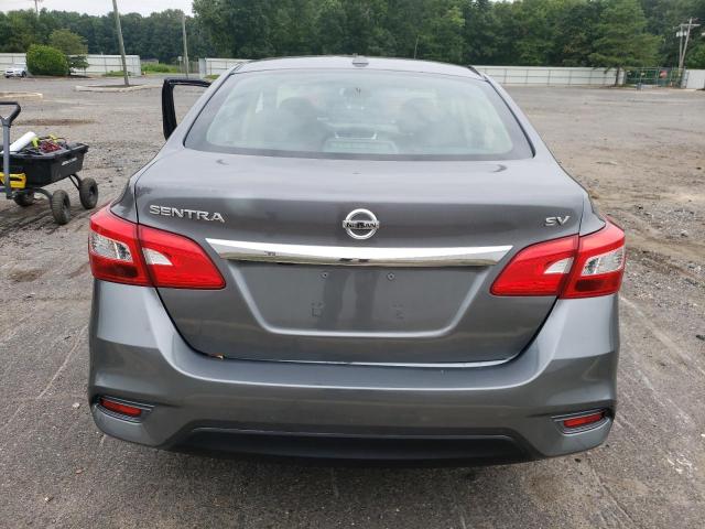 2019 Nissan Sentra S მანქანა იყიდება აუქციონზე, vin: 3N1AB7AP7KL609436, აუქციონის ნომერი: 63230683