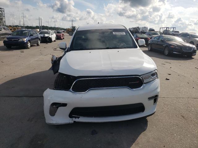 62296253 :رقم المزاد ، 1C4RDHAG1MC519097 vin ، 2021 Dodge Durango Sxt مزاد بيع