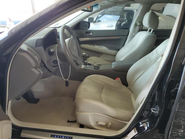 Aukcja sprzedaży 2013 Infiniti G37 Base, vin: JN1CV6AP2DM722844, numer aukcji: 64245643