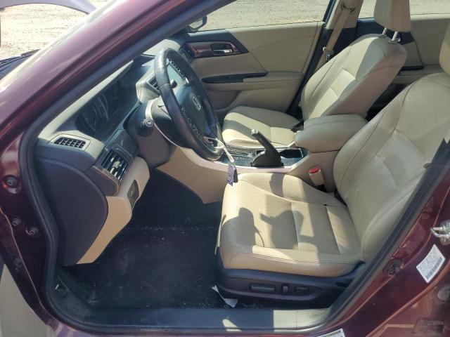 2017 Honda Accord Exl მანქანა იყიდება აუქციონზე, vin: 1HGCR2F87HA055287, აუქციონის ნომერი: 65301233
