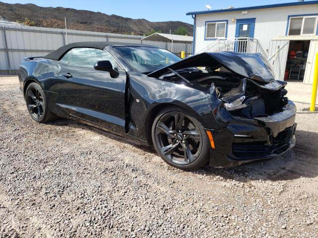 2020 Chevrolet Camaro Ss მანქანა იყიდება აუქციონზე, vin: 1G1FH3D71L0117157, აუქციონის ნომერი: 65063573