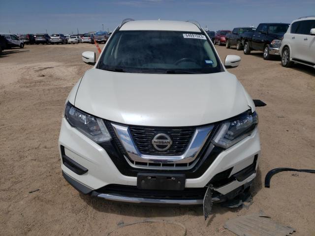 Продажа на аукционе авто 2018 Nissan Rogue S, vin: 5N1AT2MT1JC755018, номер лота: 64091523