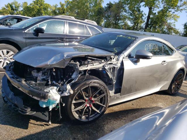 Aukcja sprzedaży 2015 Lexus Rc 350, vin: JTHHE5BC8F5002470, numer aukcji: 66161763