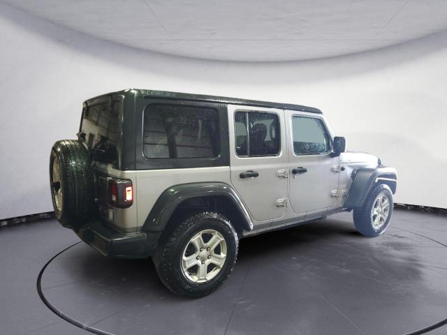 2020 Jeep Wrangler Unlimited Sport მანქანა იყიდება აუქციონზე, vin: 1C4HJXDN7LW269628, აუქციონის ნომერი: 65070233