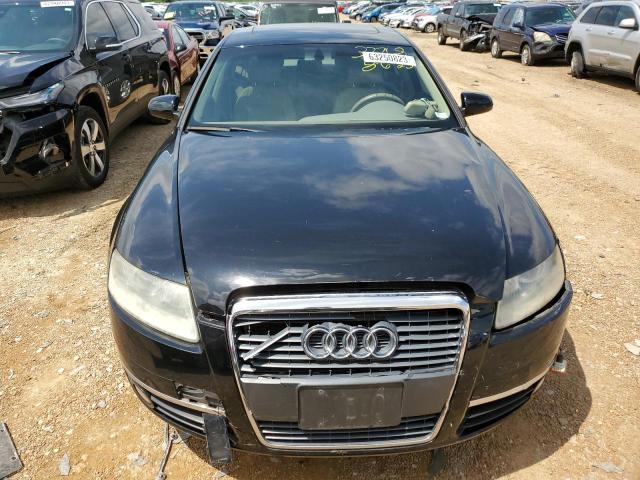 63250823 :رقم المزاد ، WAUAH74F16N116241 vin ، 2006 Audi A6 3.2 مزاد بيع