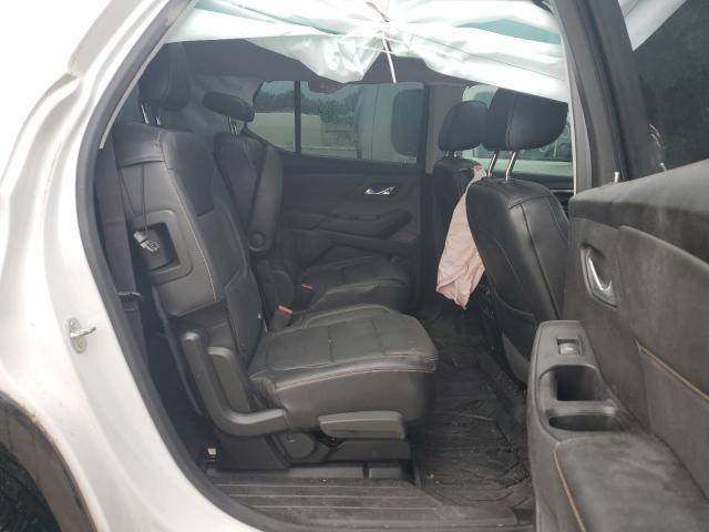 Продаж на аукціоні авто 2018 Chevrolet Traverse Premier, vin: 1GNEVJKW9JJ125161, номер лоту: 57987913