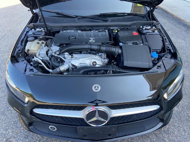 2020 Mercedes-benz A 220 4matic მანქანა იყიდება აუქციონზე, vin: W1K3G4FB4LW047516, აუქციონის ნომერი: 63381673
