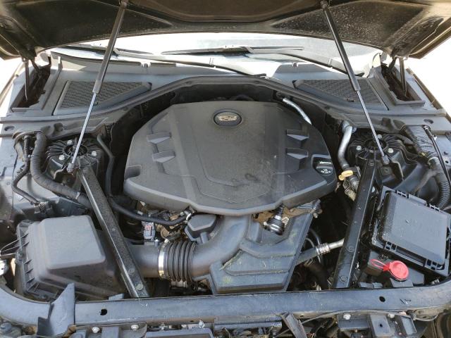 2016 Cadillac Ct6 Premium მანქანა იყიდება აუქციონზე, vin: 1G6KF5RS5GU163774, აუქციონის ნომერი: 63398893