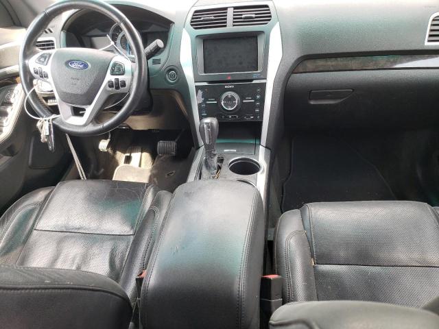 Продаж на аукціоні авто 2011 Ford Explorer Limited, vin: 1FMHK7F83BGA60718, номер лоту: 66167143