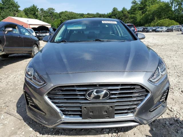 2018 Hyundai Sonata Sport მანქანა იყიდება აუქციონზე, vin: 5NPE34AF2JH634597, აუქციონის ნომერი: 61573533