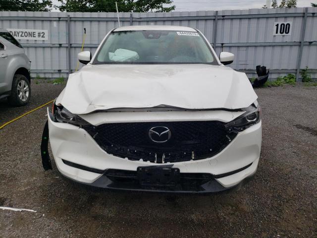 2021 Mazda Cx-5 Touring მანქანა იყიდება აუქციონზე, vin: JM3KFBCM7M1112903, აუქციონის ნომერი: 64420613