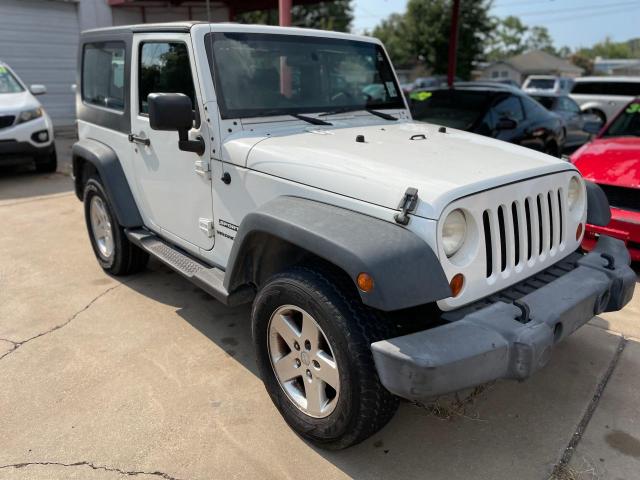 62714243 :رقم المزاد ، 1J4AA2D12AL201103 vin ، 2010 Jeep Wrangler Sport مزاد بيع