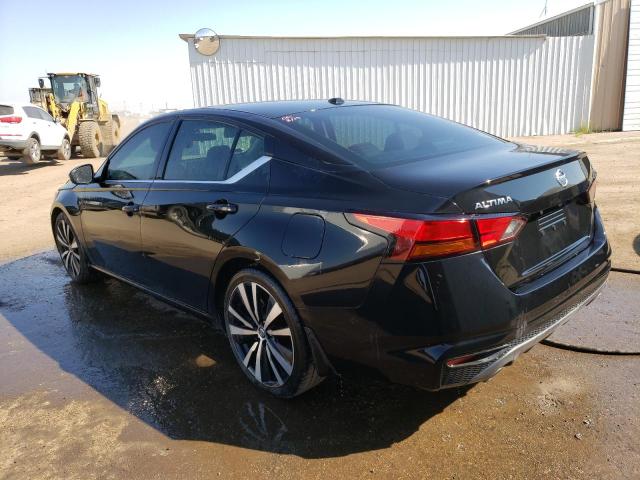 Продажа на аукционе авто 2019 Nissan Altima Sr, vin: 1N4BL4CV7KC137894, номер лота: 64333453