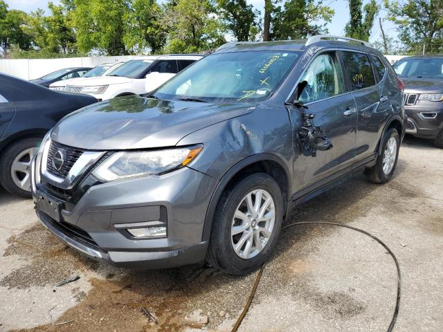 Auction sale of the 2018 Nissan Rogue, vin: 5N1AT2MV5JC812239, lot number: 60097415