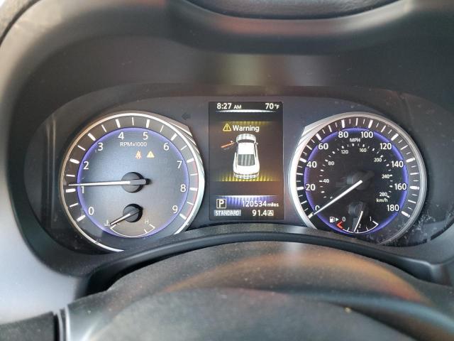 Aukcja sprzedaży 2017 Infiniti Q60 Premium, vin: JN1EV7ELXHM550266, numer aukcji: 63615573