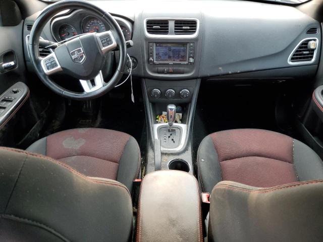 62371533 :رقم المزاد ، 1C3CDZEG0CN212405 vin ، 2012 Dodge Avenger Sxt مزاد بيع