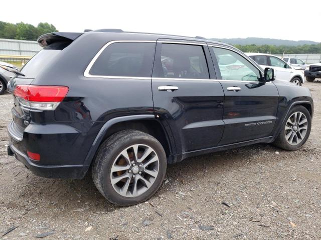 Продаж на аукціоні авто 2017 Jeep Grand Cherokee Overland, vin: 1C4RJFCG4HC803307, номер лоту: 62975163