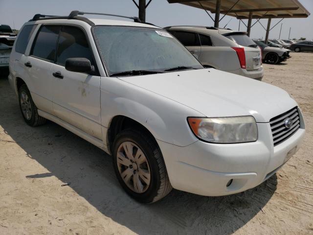 Продаж на аукціоні авто 2008 Subaru Forester 2.5x, vin: JF1SG63658H719089, номер лоту: 64705873