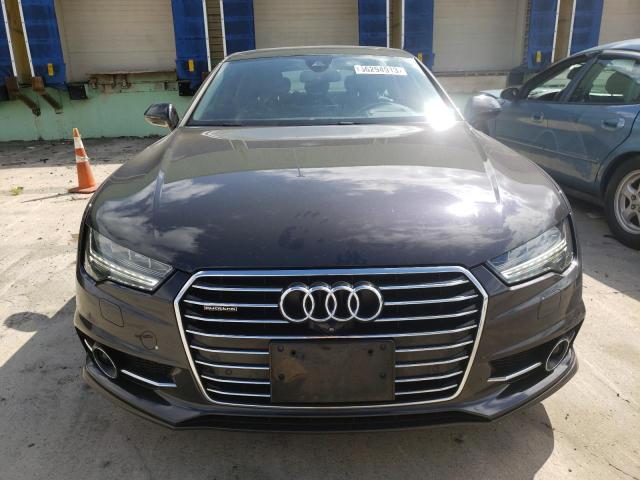 2016 Audi A7 Prestige მანქანა იყიდება აუქციონზე, vin: WAU2GAFC3GN117447, აუქციონის ნომერი: 66294913