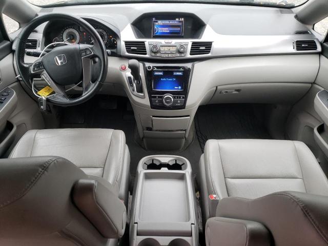 2014 Honda Odyssey Exl მანქანა იყიდება აუქციონზე, vin: 5FNRL5H64EB130392, აუქციონის ნომერი: 62993093