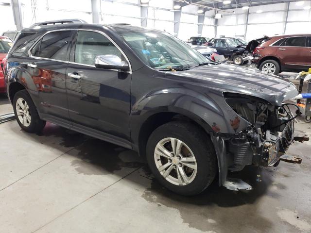 61738163 :رقم المزاد ، 2GNFLHE31F6396269 vin ، 2015 Chevrolet Equinox Ltz مزاد بيع