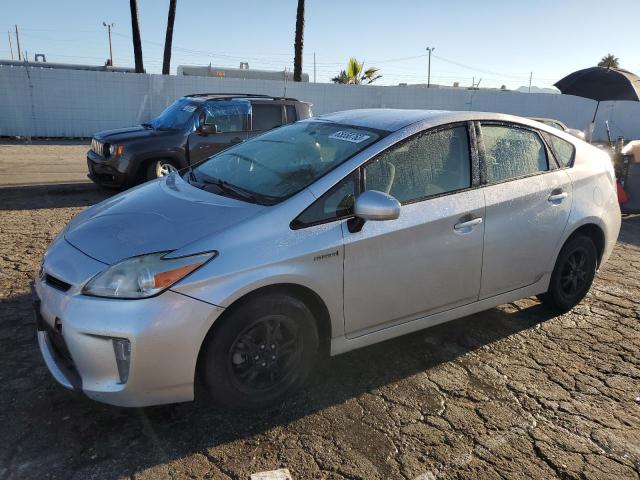 2013 Toyota Prius მანქანა იყიდება აუქციონზე, vin: JTDKN3DU0D0346709, აუქციონის ნომერი: 65558763